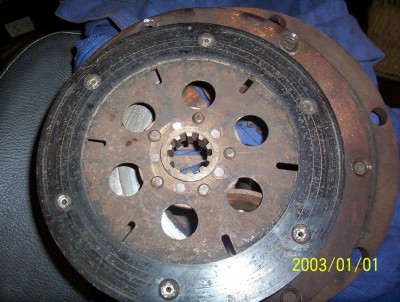 Upravená lamela Škoda 100