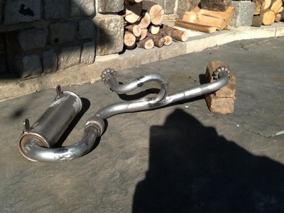 Tady už zhruba vybroušené