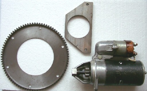 Náhrada za setrvák s ozubením