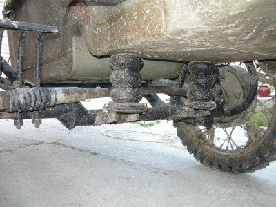 Horní úvrať ohybu